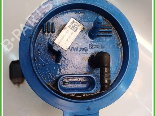 Fuel pump VW POLO VI (AW1, BZ1, AE1) 1.0 TGI | BP23332030M76 