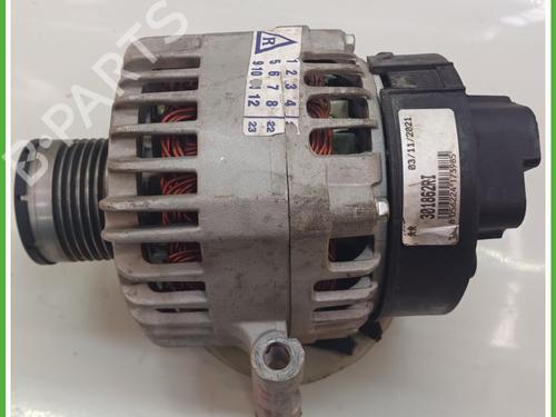 Alternator FIAT GRANDE PUNTO (199_) 1.3 D Multijet (199.AXD11, 199.AXD1A, 199.AXD1B,... | BP21186747M7 