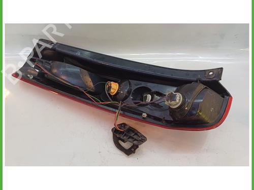 Left taillight FORD FIESTA V (JH_, JD_) 1.4 TDCi | BP15501102C34 