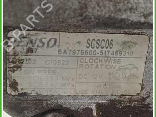 AC Kompressor FIAT PUNTO (188_) 1.3 JTD 16V | BP15899275M34 