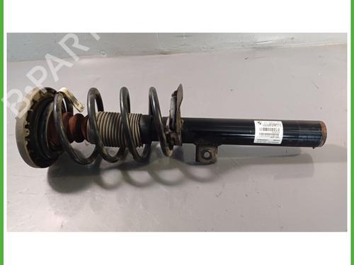 Used Left front shock absorber BMW X3 (F25) xDrive 20 d (184 hp) 22412134