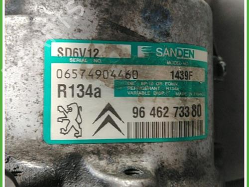 AC compressor CITROËN C2 (JM_) 1.1 | BP15392628M34 