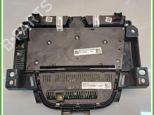 Radio OPEL ASTRA J GTC 1.7 CDTI (08) | BP27410038E6 