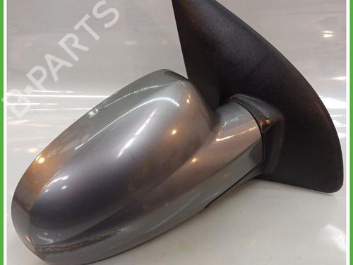 Right mirror CHEVROLET AVEO / KALOS Hatchback (T200) 1.2 | BP20494921C27 