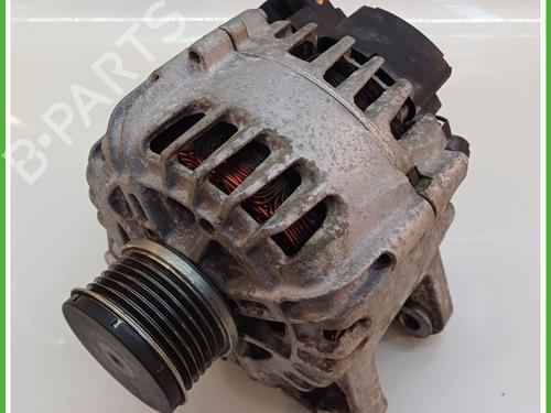Used Alternator PEUGEOT 108 1.2 (82 hp) 16360919