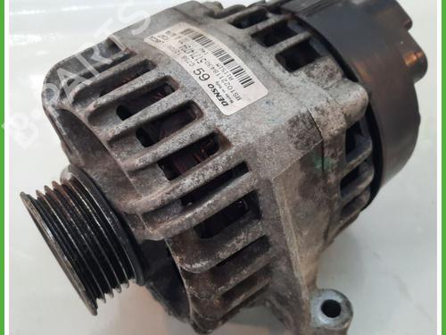 Used Alternator LANCIA YPSILON (843_) 1.4 LPG (843.AXG1A) (78 hp) 13486633