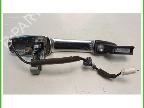 Venstre foran utvendig håndtak MAZDA CX-7 (ER) 2.2 MZR-CD AWD (ER10A) | BP29914457C128 