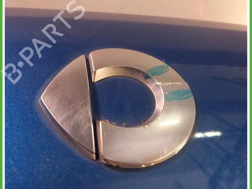 Hood SMART FORTWO Coupe (451) 1.0 (451.331, 451.380) | BP24468490C1 