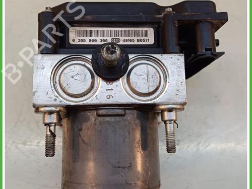 ABS pump FIAT PANDA (169_) 1.2 (169.AXB11, 169.AXB1A) | BP40137276M43 - Image 2