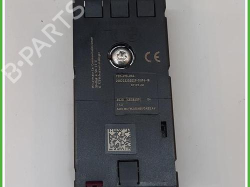 Used Radio Radio BMW 1 (F40) 118 d (150 hp) 40134047 40134047