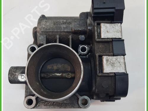 Used Throttle body FIAT 500 (312_) 1.2 (312AXA1A) (69 hp) 12909881