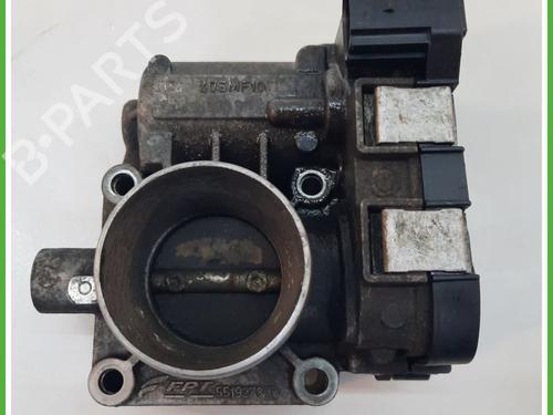 Throttle body FIAT 500 (312_) 1.2 (312AXA1A) (69 hp) 12909881