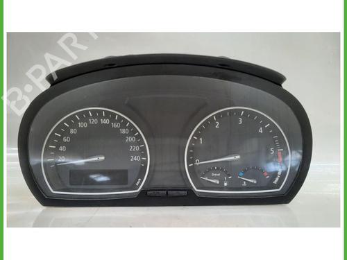Used Instrument cluster BMW X3 (E83) 2.0 d (150 hp) 15369614