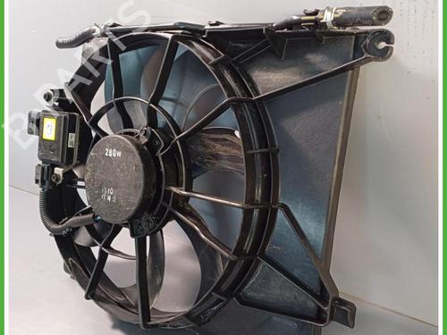 Radiator fan KIA STONIC (YB) 1.0 T-GDi | BP40143878M35 - Image 6
