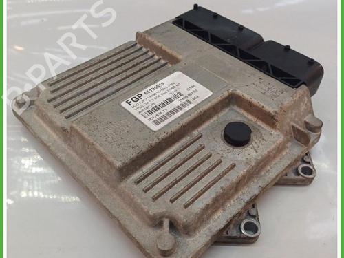Engine control unit (ECU) LANCIA YPSILON (843_) 1.3 JTD (843.AXD11, 843.AXD1A) | BP40140300M57 - Image 5