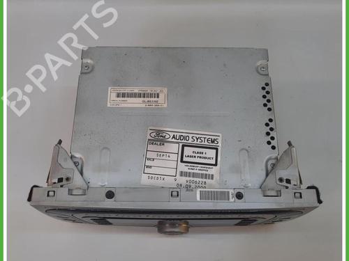 Radio FORD C-MAX (DM2) 1.6 TDCi | BP40135374E6 - Image 2