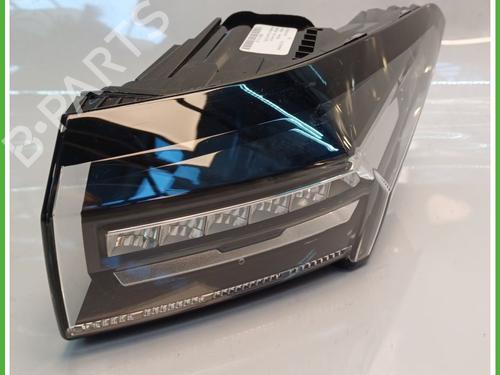 Used Right taillight PEUGEOT 308 SW III (FC_, FJ_, FR_, F4_, FN_) PureTech 130 (FRHNSL, FRHNST) (131 hp) 26902337