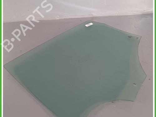 Rear right door window VW POLO V (6R1, 6C1) 1.4 (6R1) | BP19728408C21 