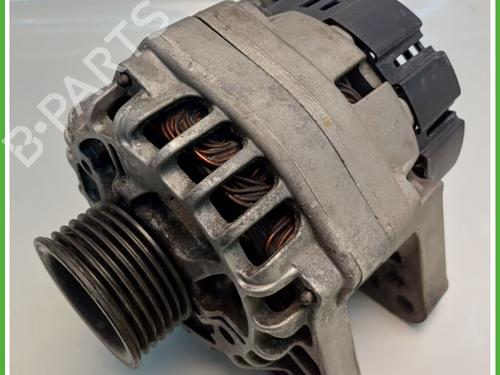 Generator PEUGEOT 206 Hatchback (2A/C) 1.1 i (60 hp) 28289022
