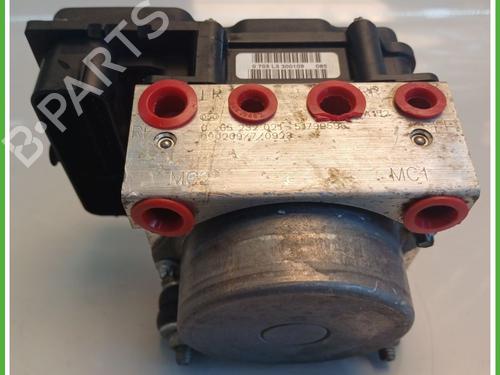 ABS pump FIAT PANDA (169_) 1.2 (169.AXB11, 169.AXB1A) | BP27409967M43 
