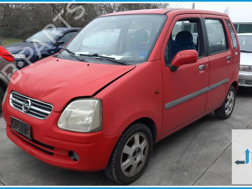 Engine control unit (ECU) OPEL AGILA A (H00) 1.0 12V (F68) | BP40072902M57 - Image 6