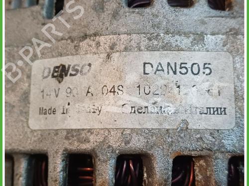 Alternator FORD FOCUS I (DAW, DBW) 1.8 Turbo DI / TDDi | BP16940735M7 
