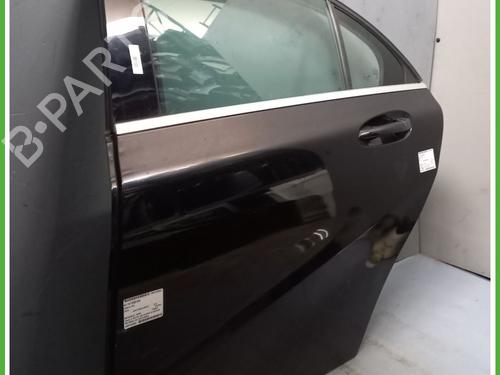 Left rear door MERCEDES-BENZ A-CLASS (W176) A 180 (176.042) | BP29326227C4 