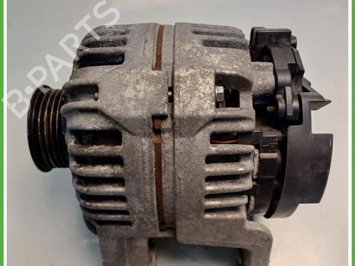 Generator OPEL MERIVA A MPV (X03) 1.4 16V Twinport LPG (E75) | BP25986218M7 