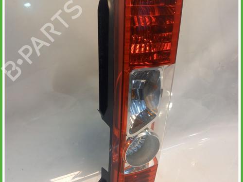 Used Right taillight PEUGEOT BOXER Van 2.2 HDi 130 (131 hp) 30846896