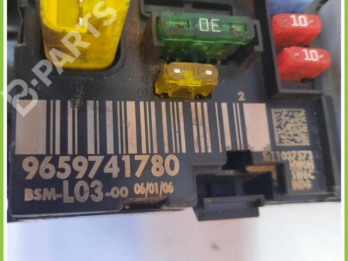 Fuse box CITROËN C3 I (FC_, FN_) 1.4 HDi | BP11370555E1 