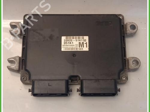 engine-control-unit-ecu-opel-agila-b-h08-2008-2009-2010-2011-2012-2013-2014-40073725 main image
