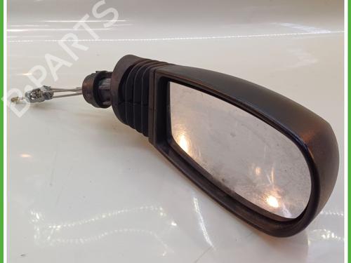 Used Right mirror FIAT PUNTO (188_) 1.9 JTD (86 hp) 16708763
