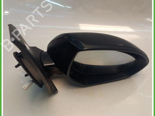 Used Right mirror MAZDA 2 (DE_, DH_) 1.3 (DE3FS) (75 hp) 30411187