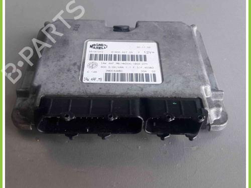 Engine control unit (ECU) FIAT SEICENTO / 600 (187_) 1.1 (187AXB, 187AXB1A, 187AXC1A02) | BP13319177M57 