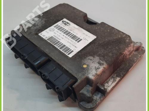 Engine control unit (ECU) FIAT SEICENTO / 600 (187_) 1.1 (187AXB, 187AXB1A, 187AXC1A02) | BP11740645M57 
