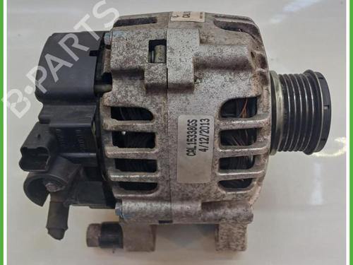 Alternator CITROËN NEMO Box Body/MPV (AA_) 1.4 HDi | BP40142307M7 - Image 5