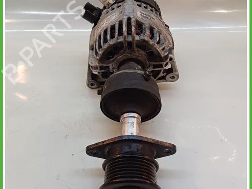 Alternator FORD FOCUS I (DAW, DBW) 1.8 Turbo DI / TDDi | BP16940735M7 