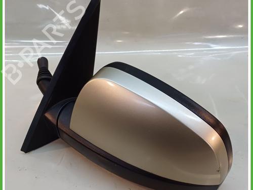 Left mirror OPEL MERIVA A MPV (X03) 1.4 16V Twinport (E75) | BP16030057C26 