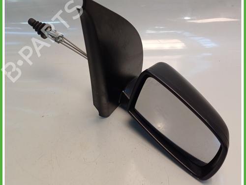 Used Right mirror FIAT PANDA (169_) 1.2 Natural Power (169.AXB1A) (60 hp) 24633183