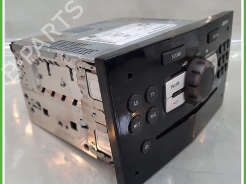 Radio OPEL CORSA D (S07) 1.2 LPG (L08, L68) | BP15382083E6 