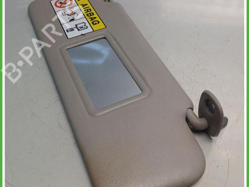 Right sun visor DACIA SANDERO II 1.0 SCe 75 (B8JC, B8JD, B8NC) | BP40144797I2 - Image 4