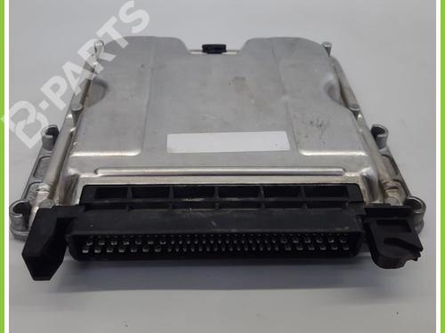 Engine control unit (ECU) PEUGEOT 206 Hatchback (2A/C) 2.0 HDI 90 | BP11368726M57 