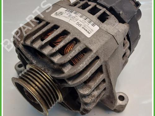 Generator FIAT PUNTO (188_) 1.2 60 (188.030, .050, .130, .150, .230, .250) (60 hp) 27409490
