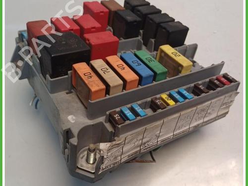 Fuse box FIAT PANDA (169_) 1.2 Natural Power (169.AXB1A) | BP40145060E1 - Image 5