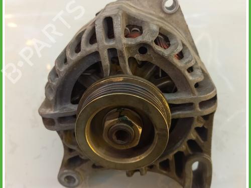 Alternator FIAT SEICENTO / 600 (187_) 1.1 (187AXB, 187AXB1A, 187AXC1A02) | BP15272500M7 