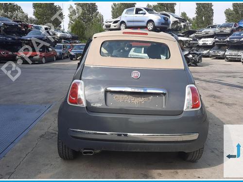 Right headlight FIAT 500 (312_) 1.2 (312AXA1A) | BP40143230C29 - Image 8