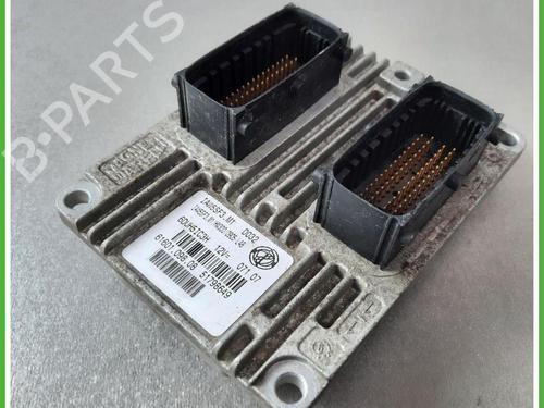 Engine control unit (ECU) FIAT GRANDE PUNTO (199_) 1.2 | BP40131156M57 - Image 3