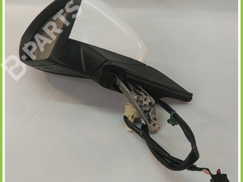 Left mirror VW GOLF VII (5G1, BQ1, BE1, BE2) 1.6 TDI | BP11720825C26 
