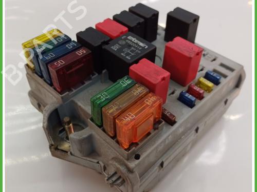 Fuse box FIAT PUNTO (188_) 1.2 60 (188.030, .050, .130, .150, .230, .250) | BP18711569E1 