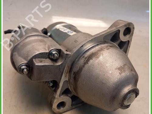 Used Starter Starter OPEL MERIVA A MPV (X03) 1.7 DTI (E75) (75 hp) 40076265 40076265